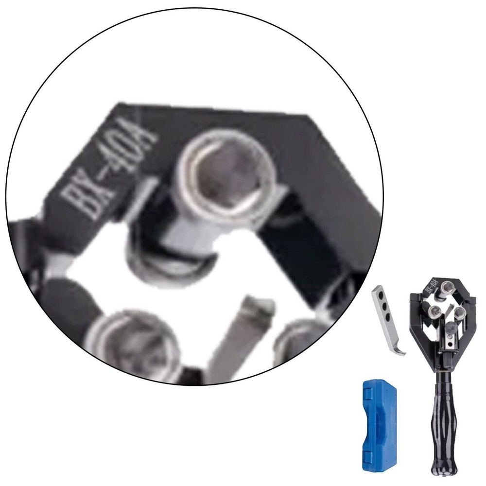 New Manual High Voltage Cable Stripper Semiconductor Stripper Wire Stripper Set