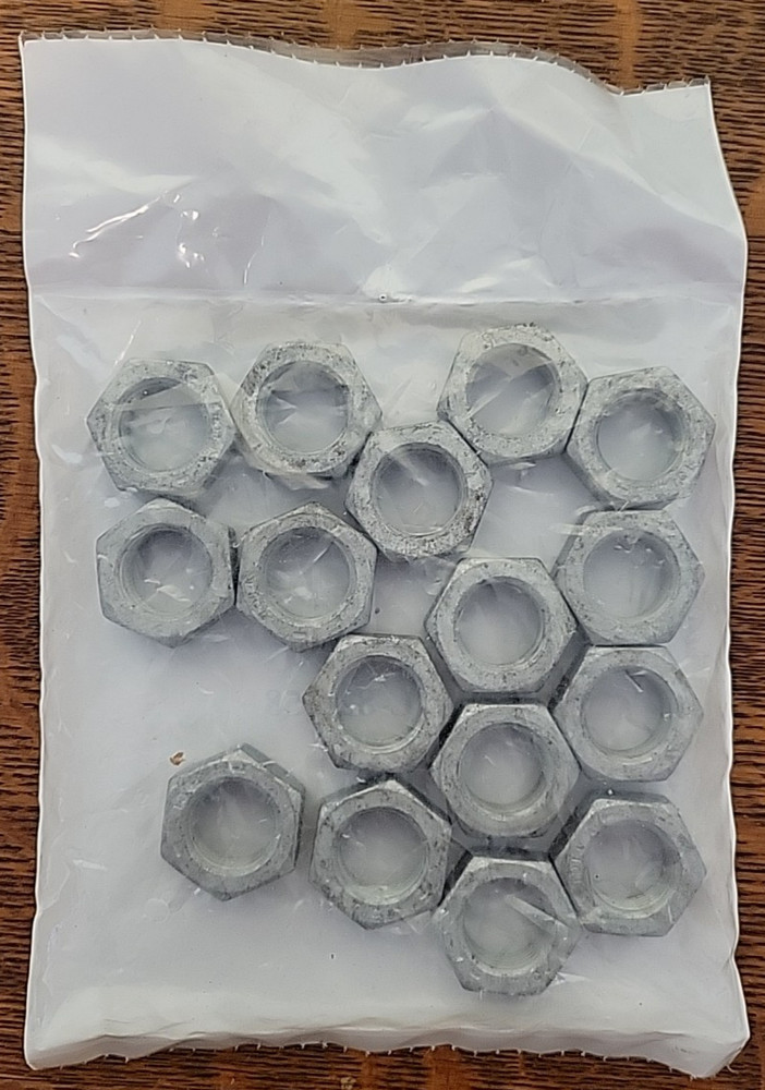 FlowBelow WCL-820-58 Wheel Cover Components 16pcs