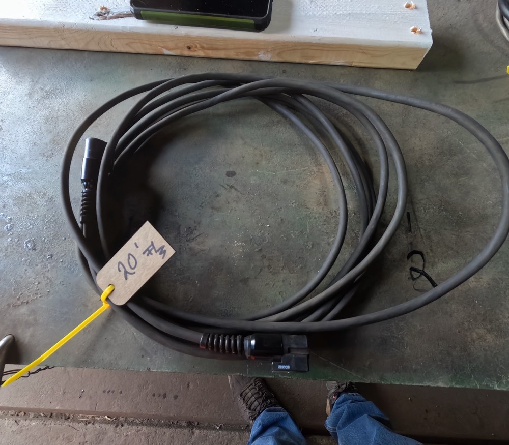 Hunter Engineering 20ft Alignment Sensor/Remote Cable