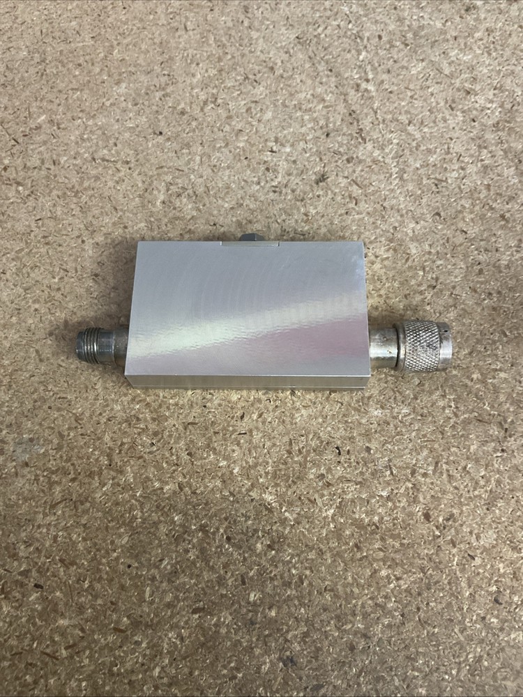 Engelmann Microwave Company Variable Attenuator 2.0-4.0 GHz Model A802T
