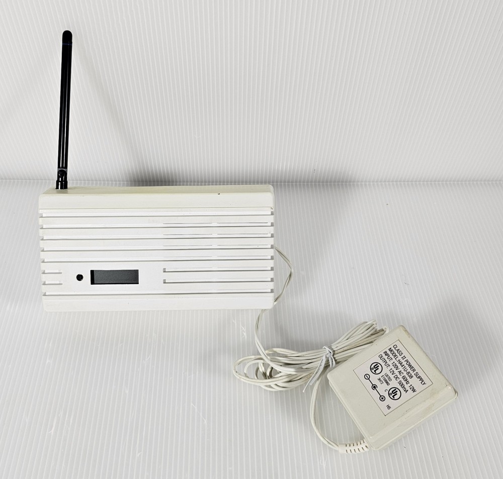 Wireless Door Chime with Counter DIR-2000A