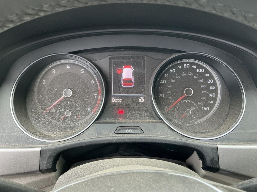 Temperature Control Automatic Temperature Control Front Fits 18-20 ATLAS 861548