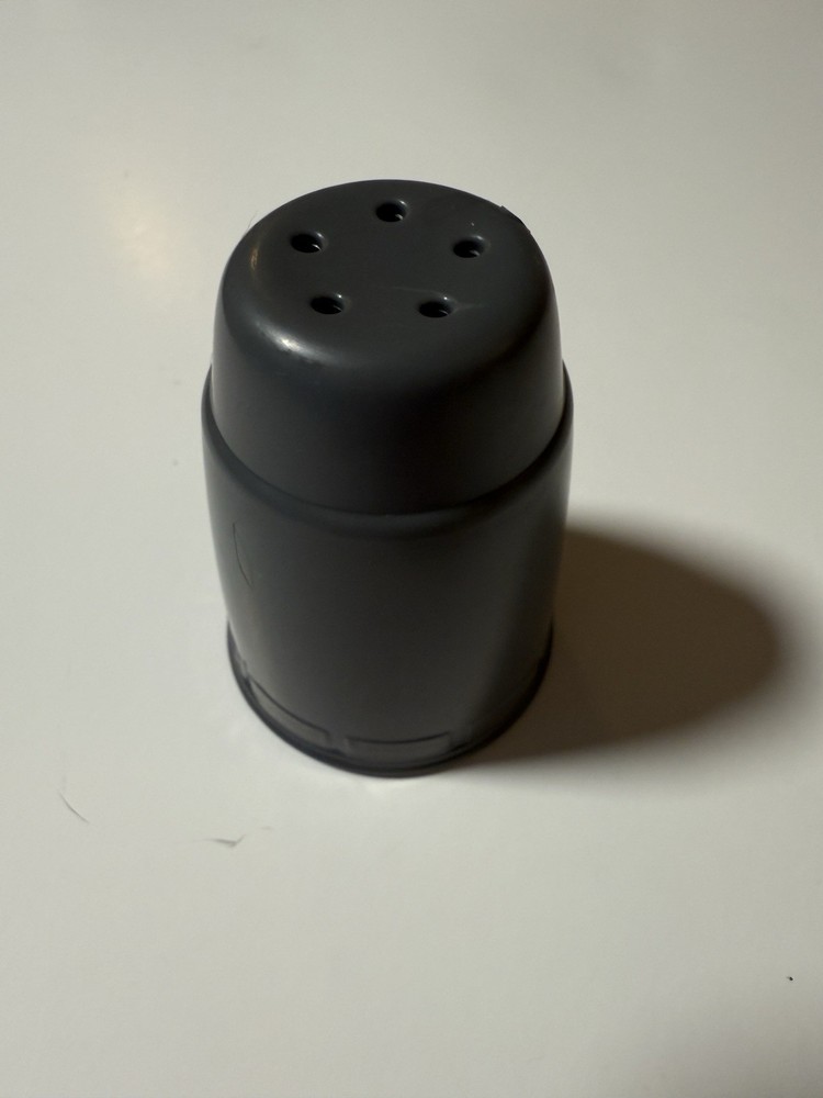 NEW Step2 Plates kitchen Play Set Replacement Parts Pepper Shaker