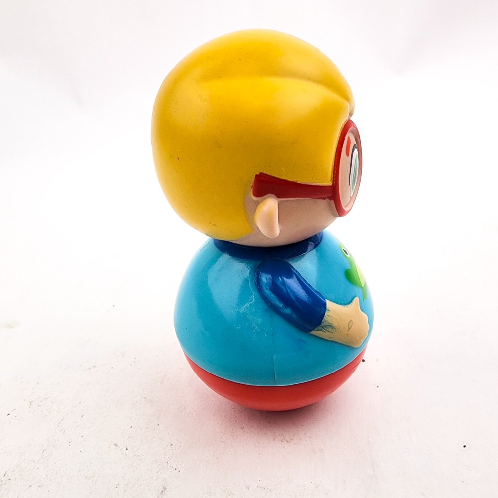 Hasbro Weebles Winston Figure Toy 2015 Replacement PArt