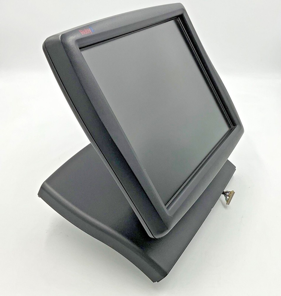 Rebuilt Verifone Ruby CI & Ruby 2 Replacement Display ***Touchscreen Top Only***