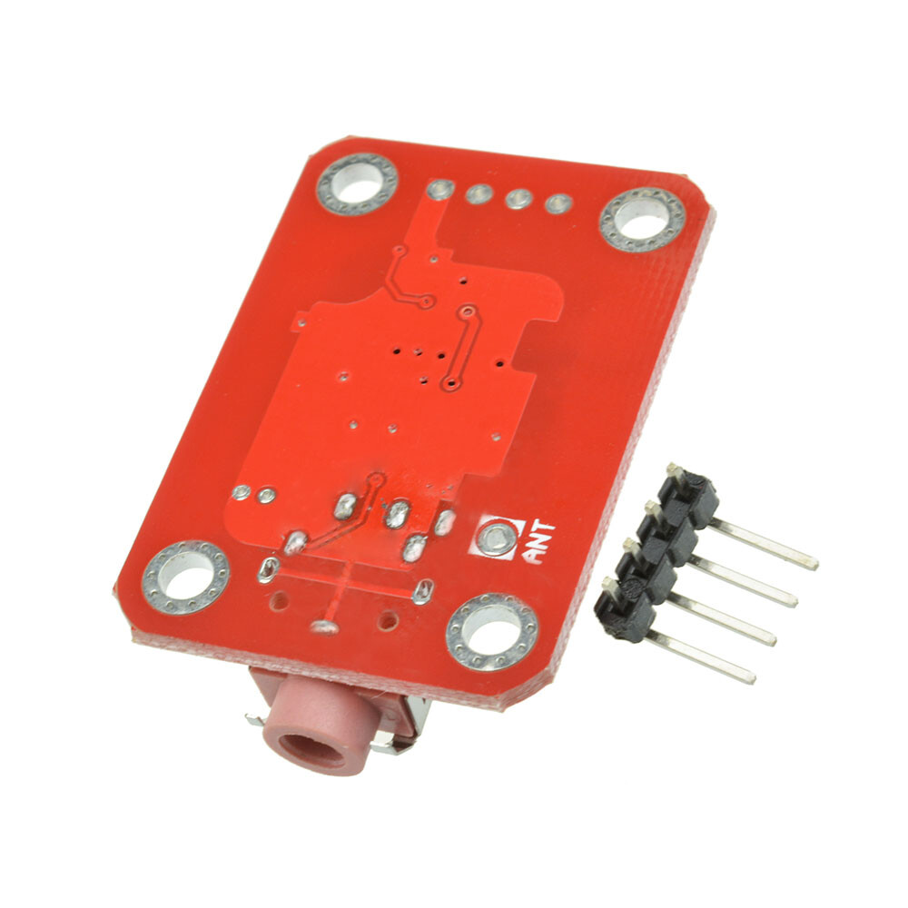 FM Transmitter Module V2.0 FM Radio Digital Module for Arduino Microphone Audio