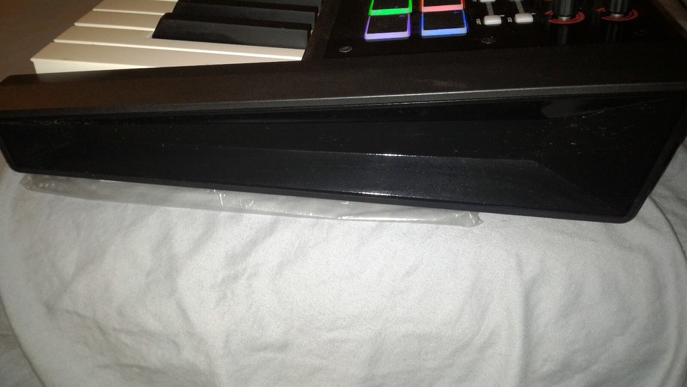 M-Audio CTRL49 Keyboard DAW MIDI 49-Key USB CIB