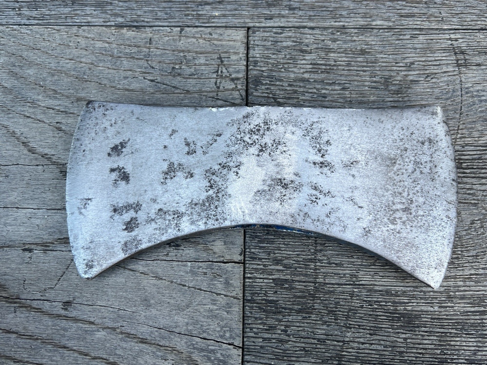 Vintage Collins Double Bit Cruiser Axe Head 2 lbs. 9 oz.