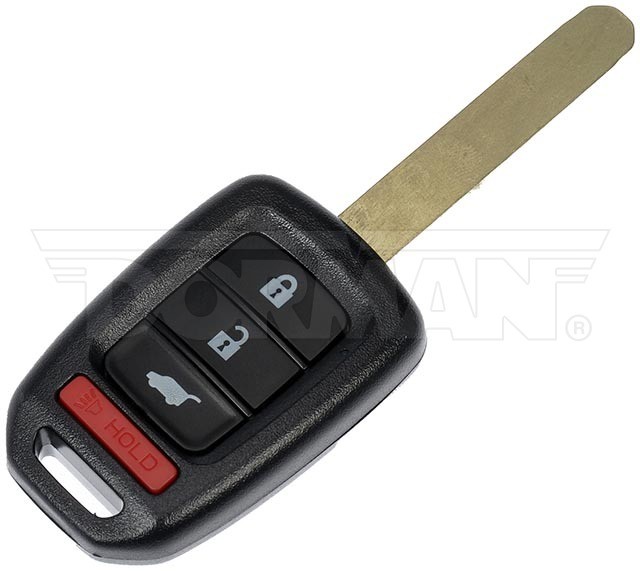 Dorman 99553ST Keyless Entry Remote 4 Button - Blade Stamp G