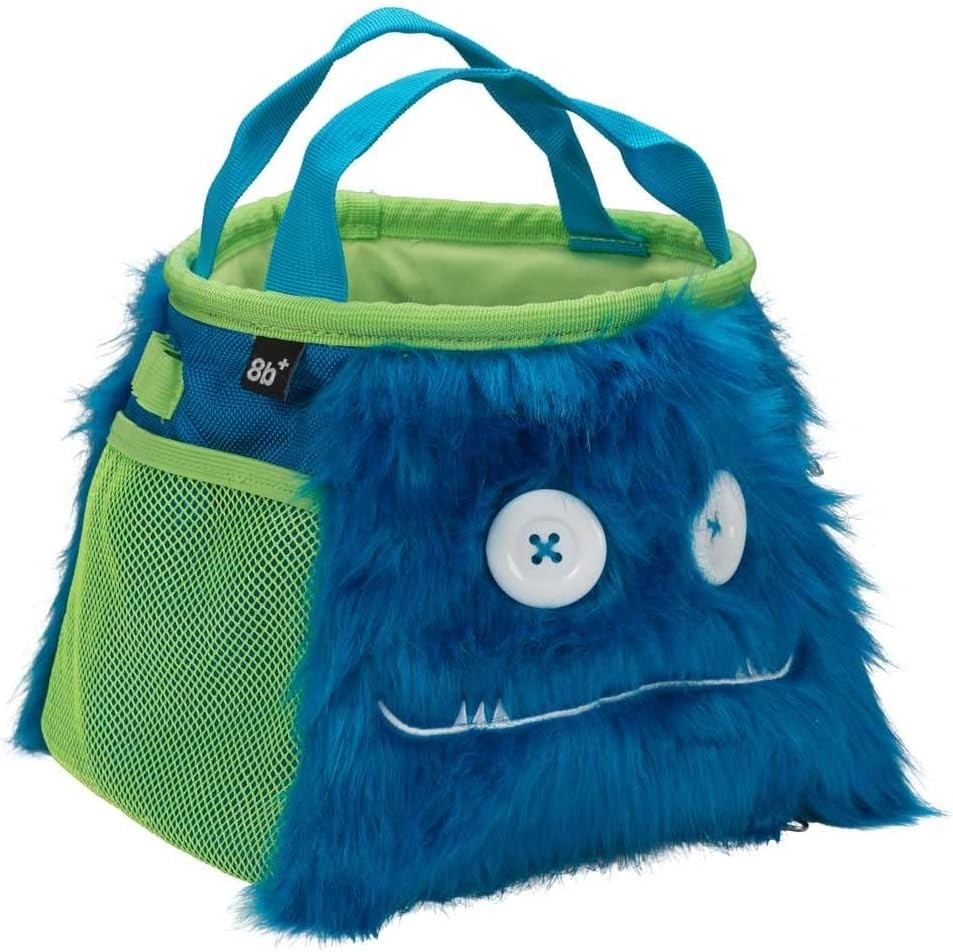 Handmade Chalk Bag for Climbing - Ideal Chalk Distribution