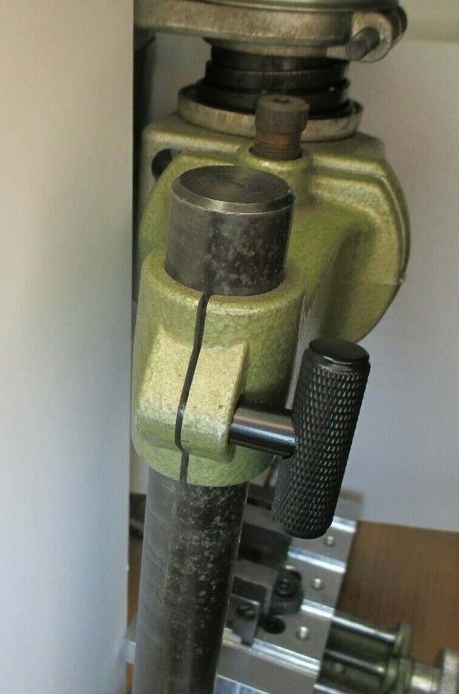 UNIMAT DB/SL Mill Post Clamping T-Handle