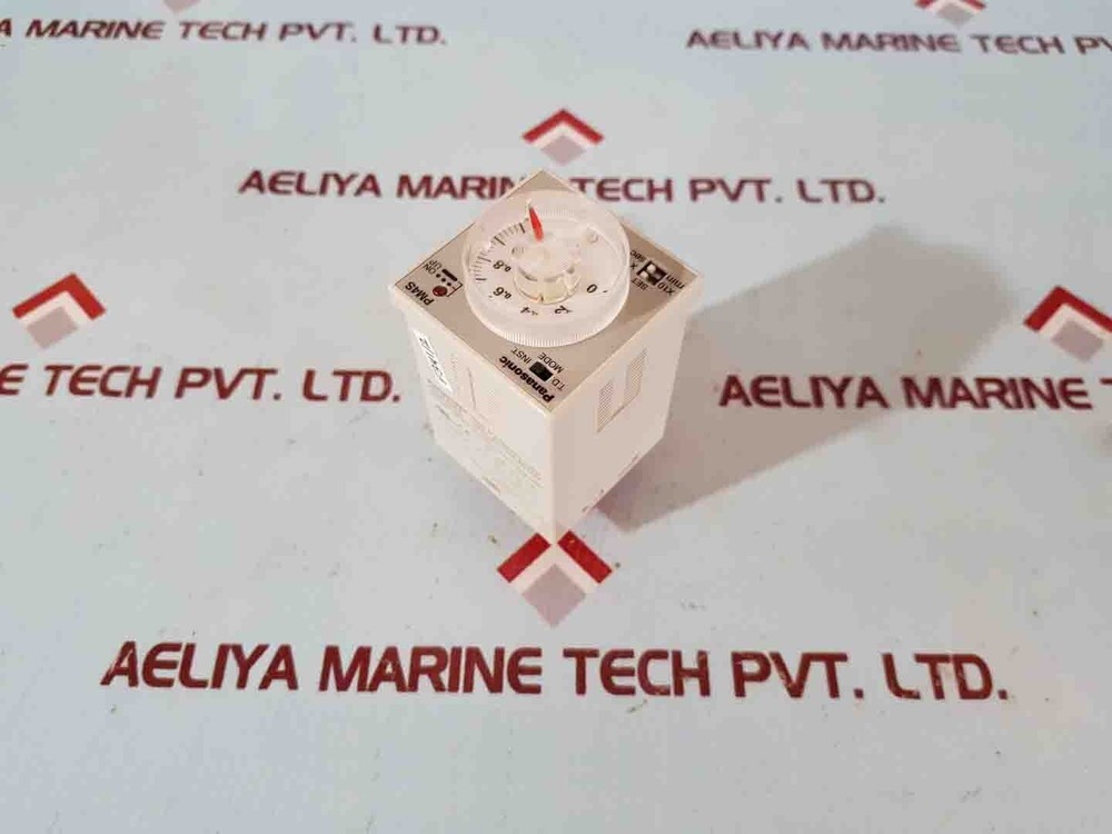 Panasonic PM4S-A2C10M-AC120V Multirange Timer IN:100-120v