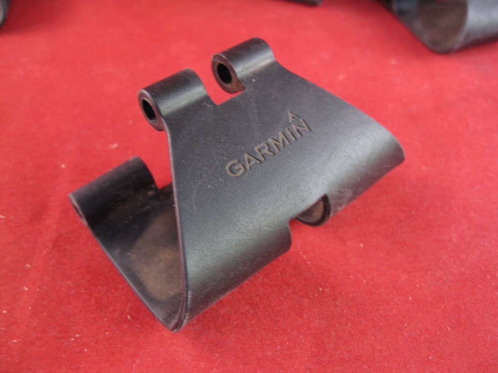 (10 pcs.) Garmin Antenna Keeper Holder DC50 TT10 T5 TT15 Collars-Used