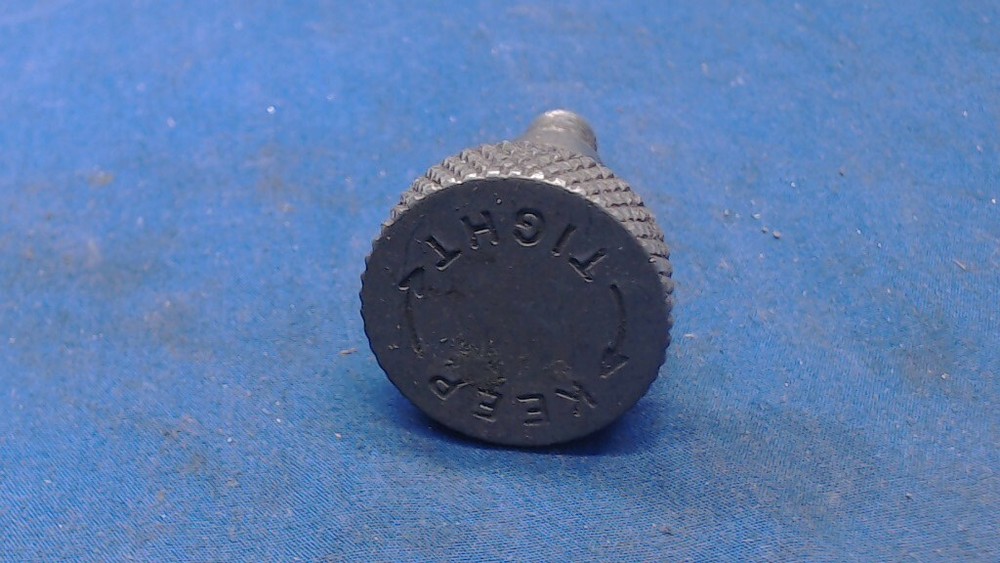 Winchester Trap X32 Target Spread Adjusting Screw (DB)