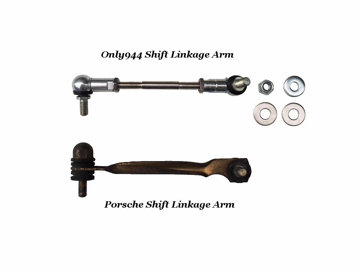 Porsche 944, 924 Shift Linkage Arm, Replacement for (94442414100)