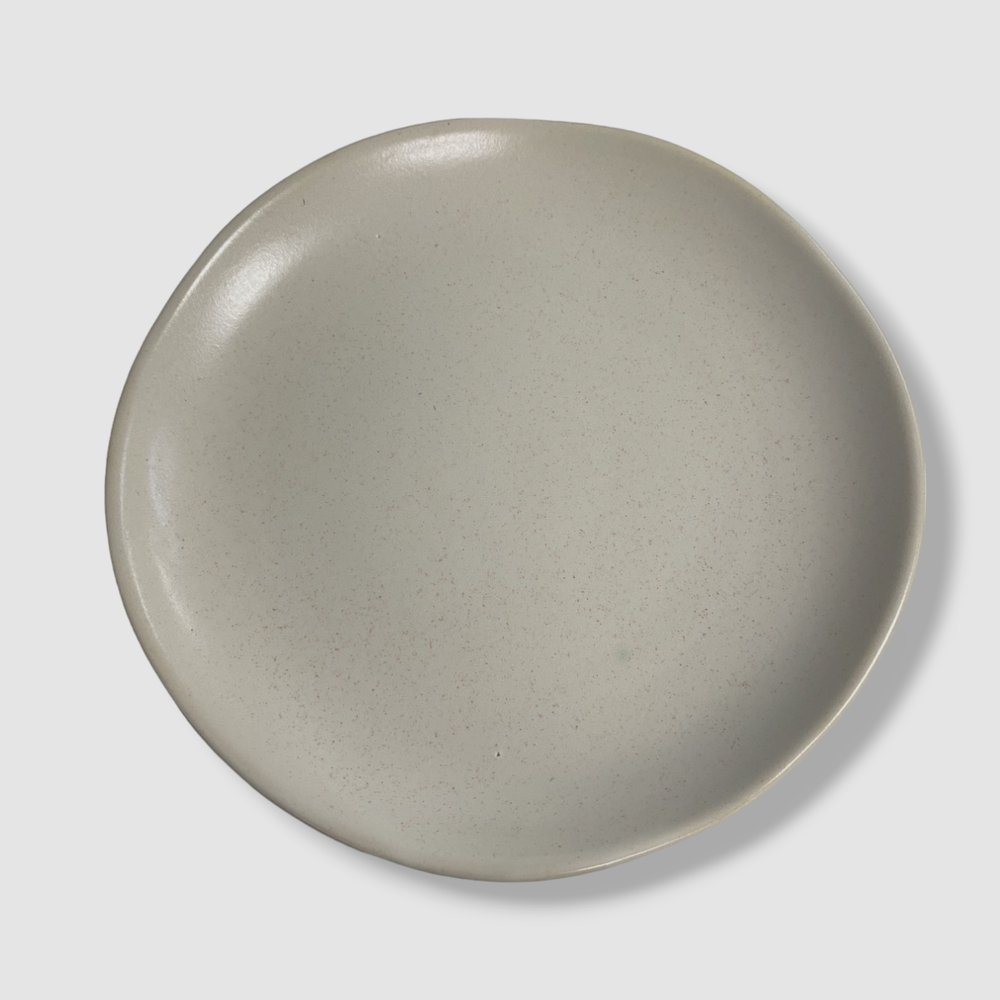 $186 Oake Ivory 11-Piece Stoneware Dinnerware Set