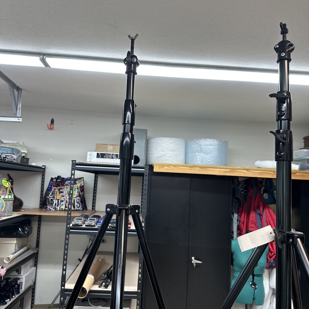 Dynatran Model AS 014 Professional Series A Background Support System