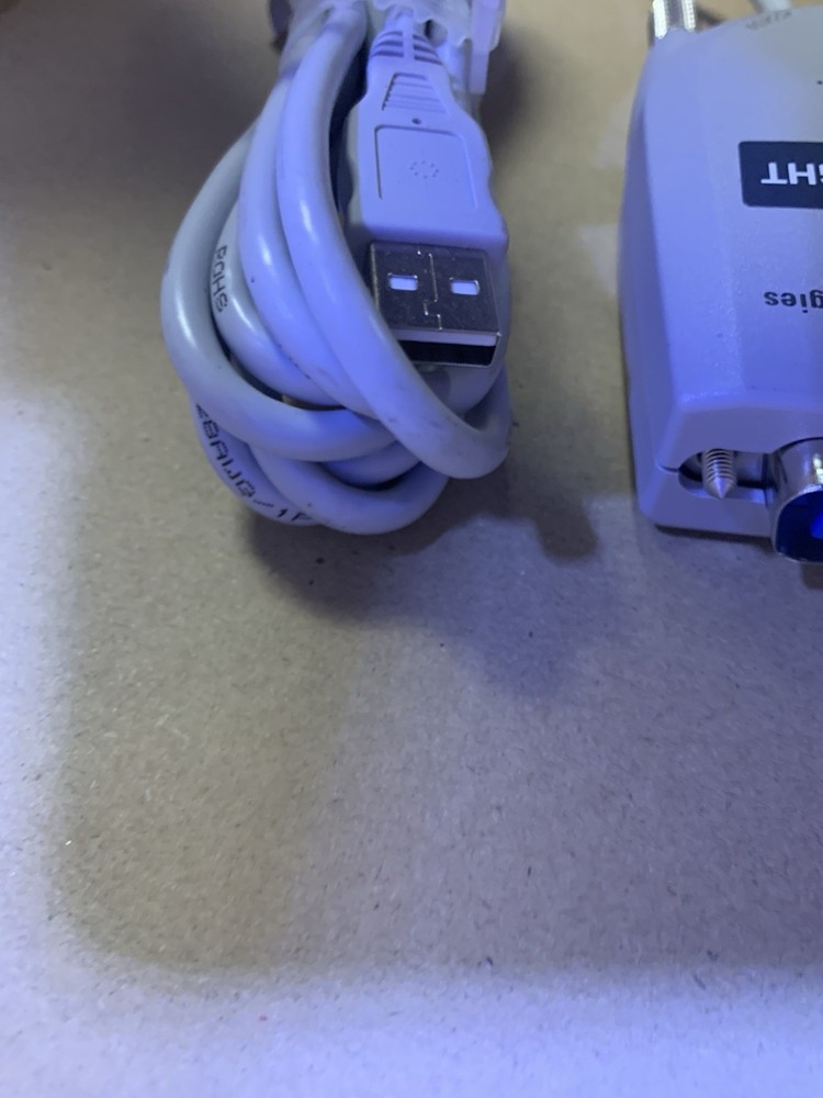 🔥 Agilent 82357B USB/GPIB Interface