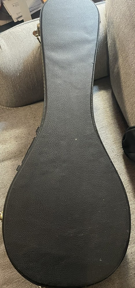 Rover Sunburst A-Style Mandolin -w- Hard Case