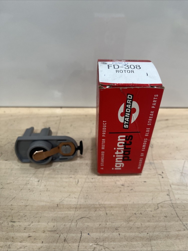 Distributor Rotor Standard FD-308