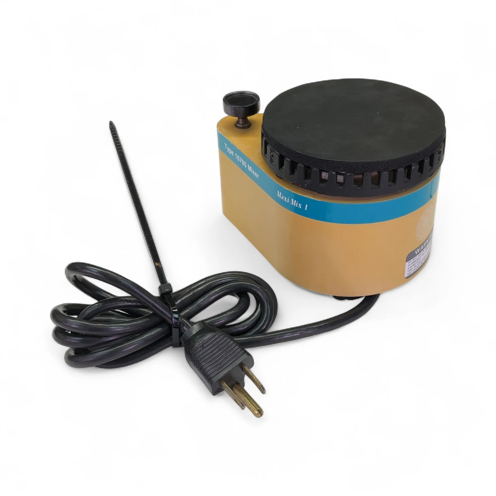 Barnstead Thermolyne Type 16700 Laboratory Mixer M16715 Vortex Shaker Lab Equ...