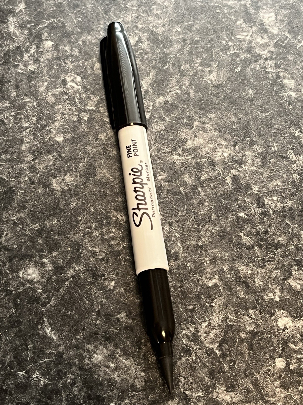 Black G10 Marker, Tactical Marker, NPE, EDC