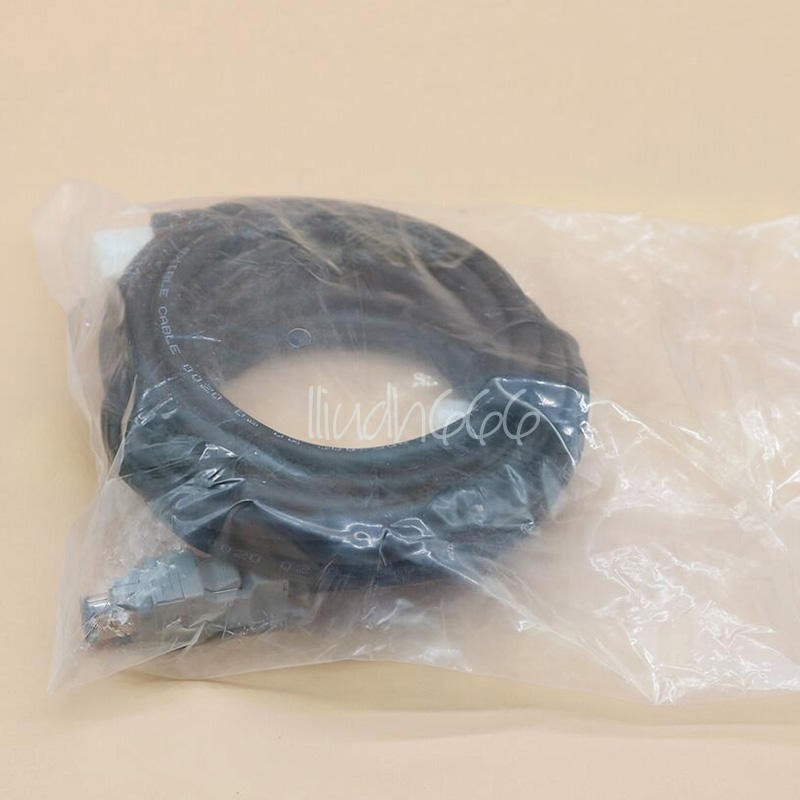 ONE For Panasonic MFECA0030EAD A6 Servo Motor Encoder Cable 3M NEW