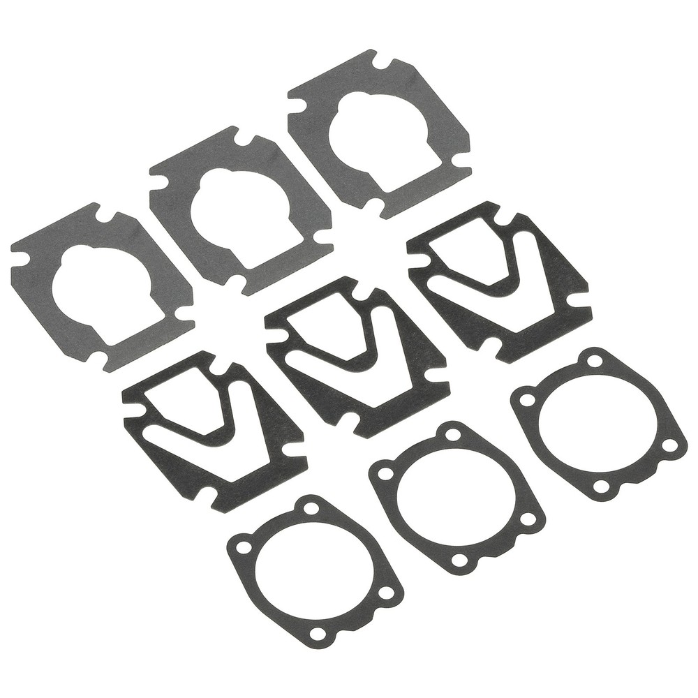 Pad Air Compressor Valve Plate, 3 Sets Paper Replacement Compressor Accessory