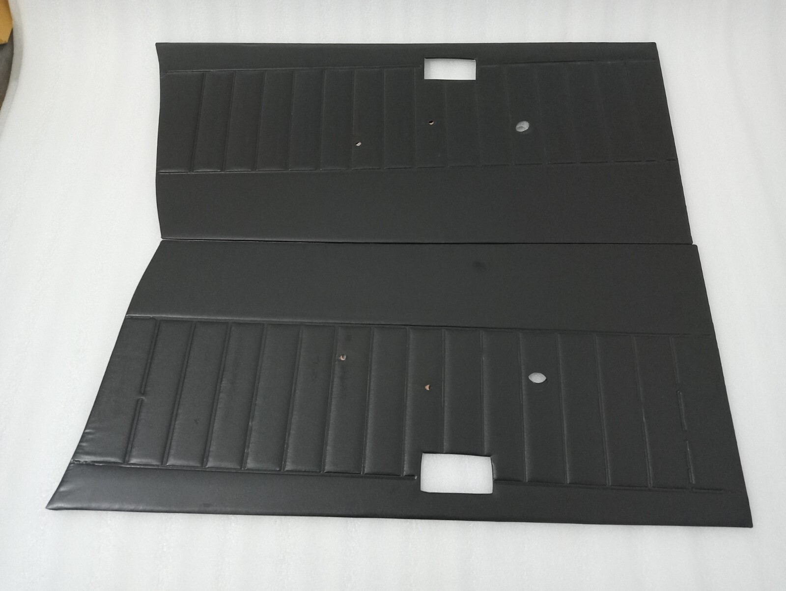 OEM SUZUKI SAMURAI SJ410 SJ413 SIERRA GYPSY INSIDE COMPLETE DOOR PANEL KIT |Fit