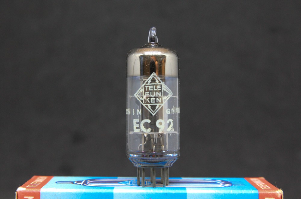 Telefunken EC92 NOS