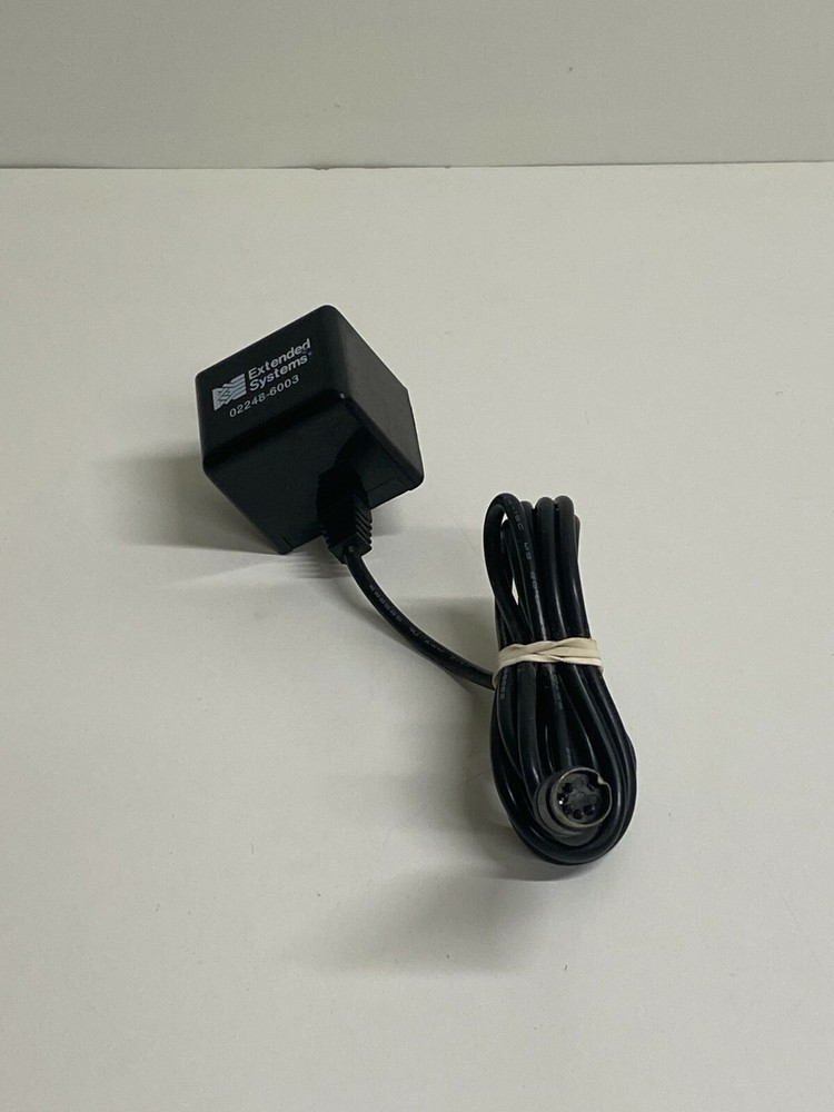 BB3:  Extended Systems  Ault 02248-6003 AC Adapter