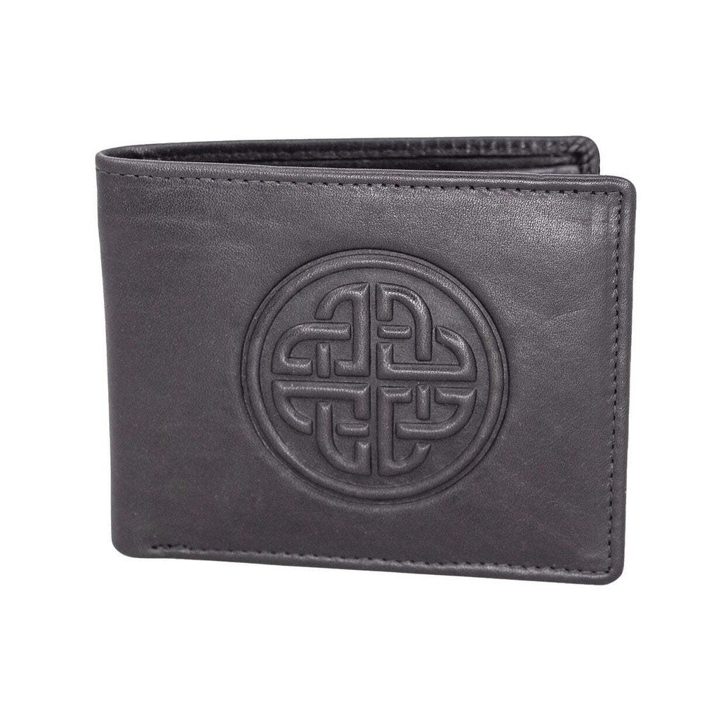 Lee River Conan Leather Wallet