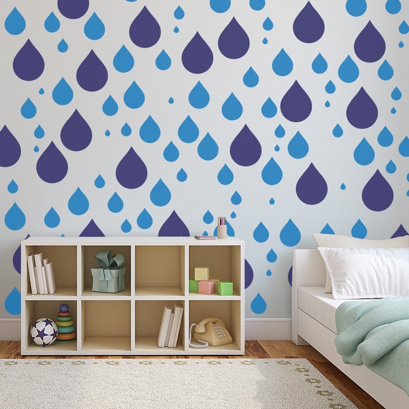 KIDS Reusable Plastic Stencils (5 pcs) // DROP
