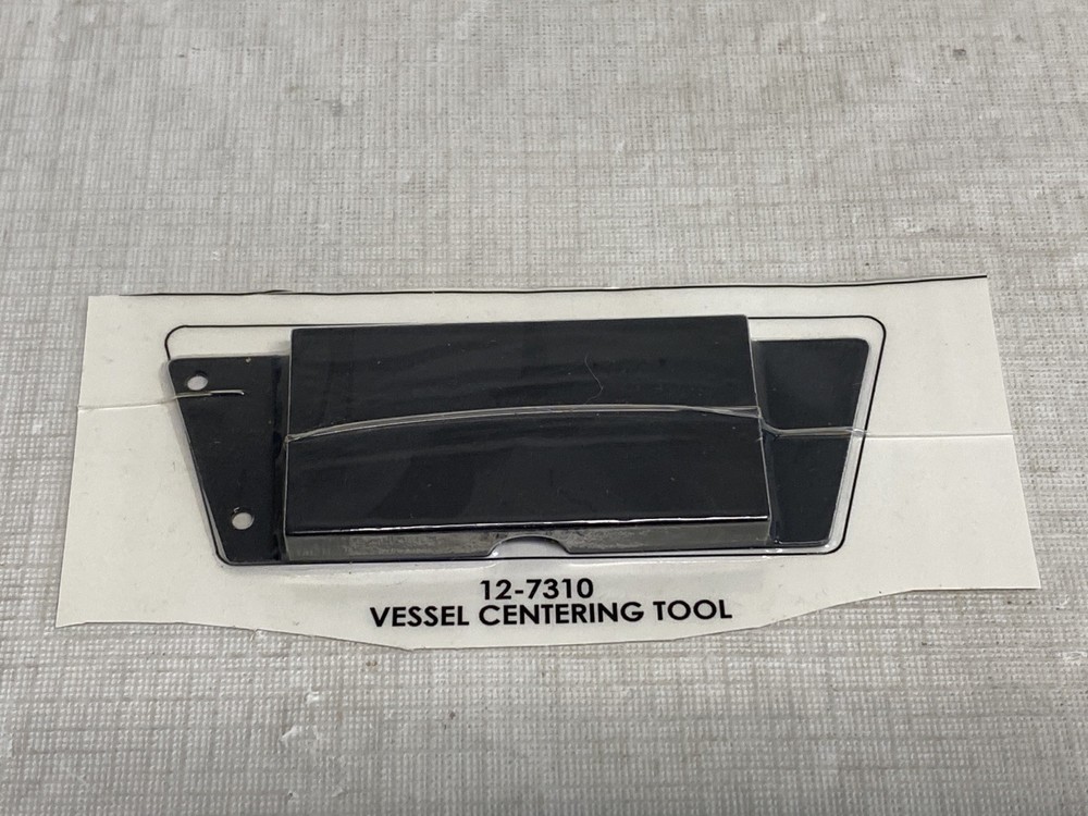 AGILENT Dissolution EaseAlign Vessel Verify Centering Tool 705-DS VK7000/7010