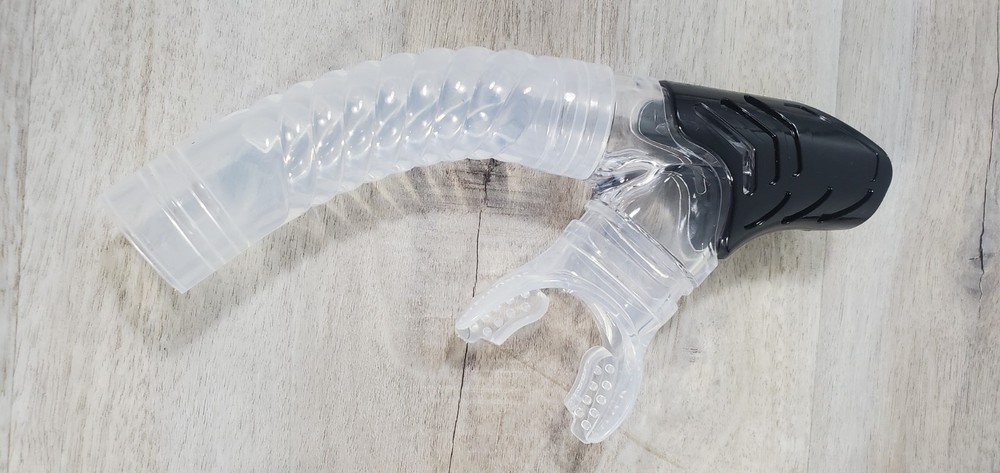 Optical Diving Mask Hyperopia Myopia Snorkel Scuba EnzoDate -3.5