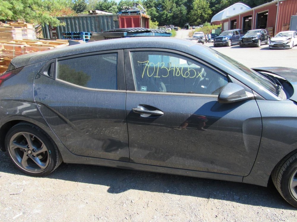 VELOSTER 2019 Glove Box 1077350