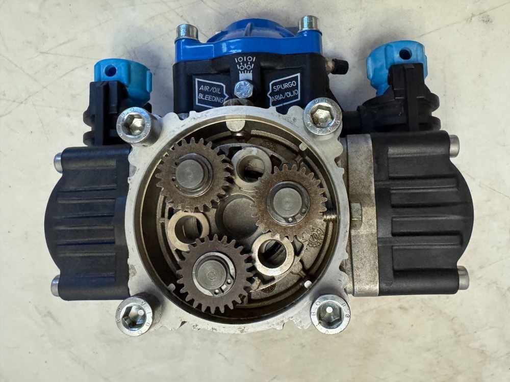 JOHN BLUE Poly Diaphragm Pump DP-43-FP