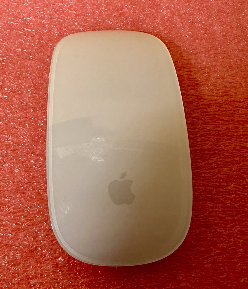 Apple Magic Mouse 2 White A1657 Bluetooth Wireless