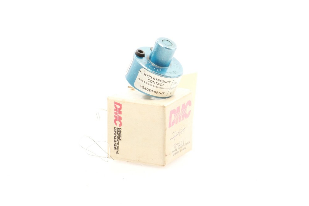 DMC Daniels Mfg. TP691 Single Position Head