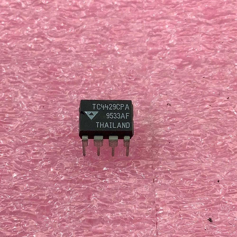 TC4429CPA - - 6A High-Speed MOSFET Drivers