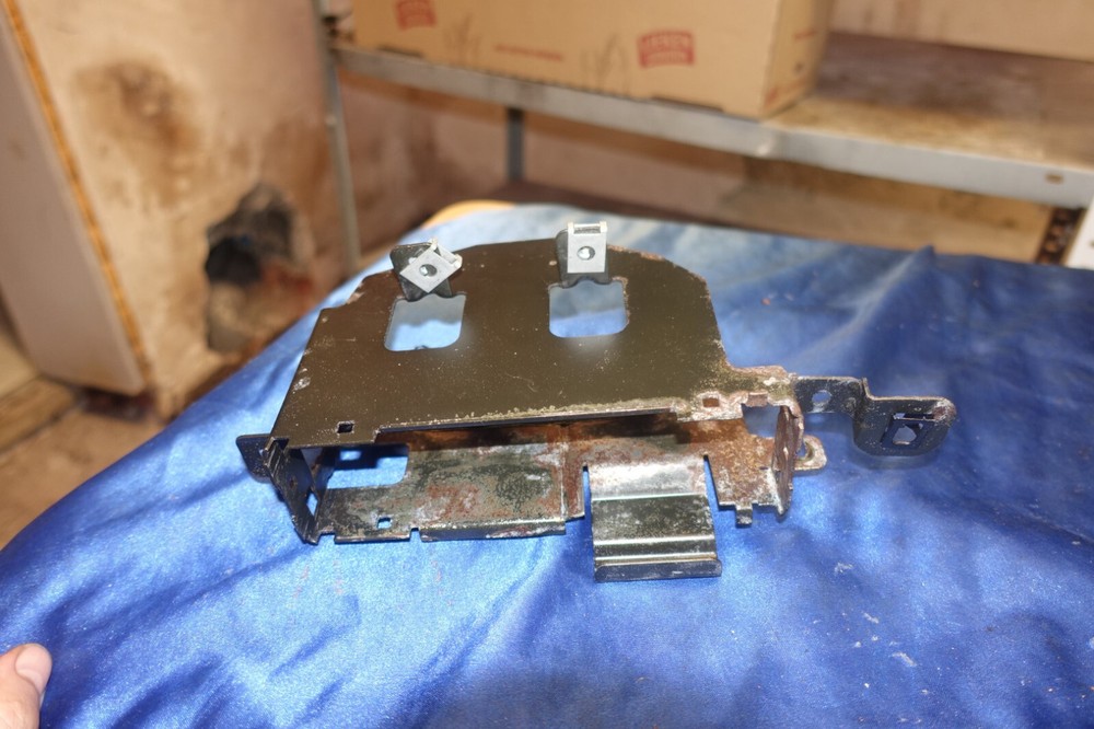 BMW E38 holder navigation computer mounting frame holder mounting frame navigation