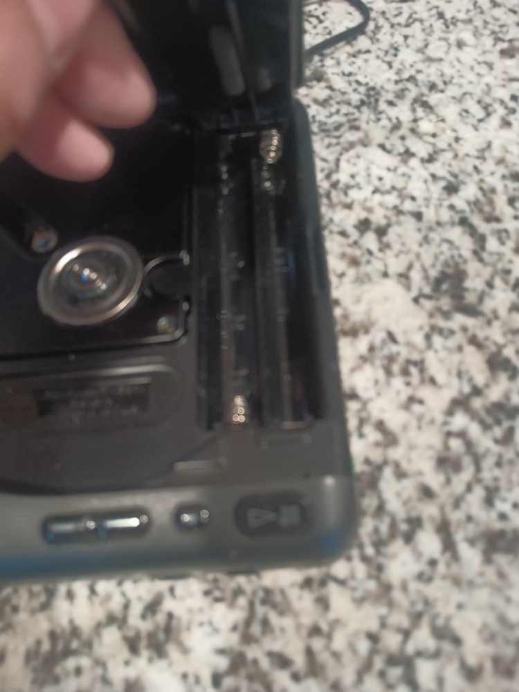 SONY DISCMAN D-11 PERSONAL/PORTABLE (CD)