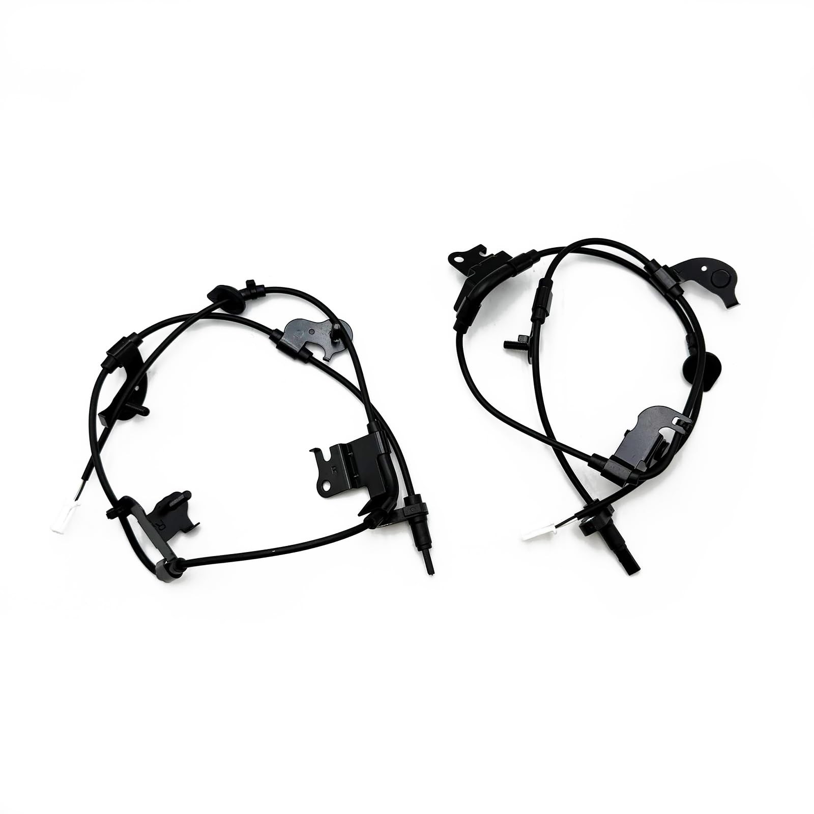 2Pcs Rear Left and Right ABS Wheel Speed Sensor Compatible with Lexus 2015-20...