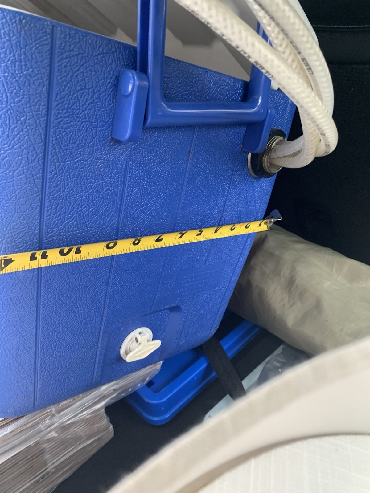 Jockey Box Coleman Cooler Pop w/ 3 Faucet Pepsi 7up Mountain Dew 5248-5286-5296