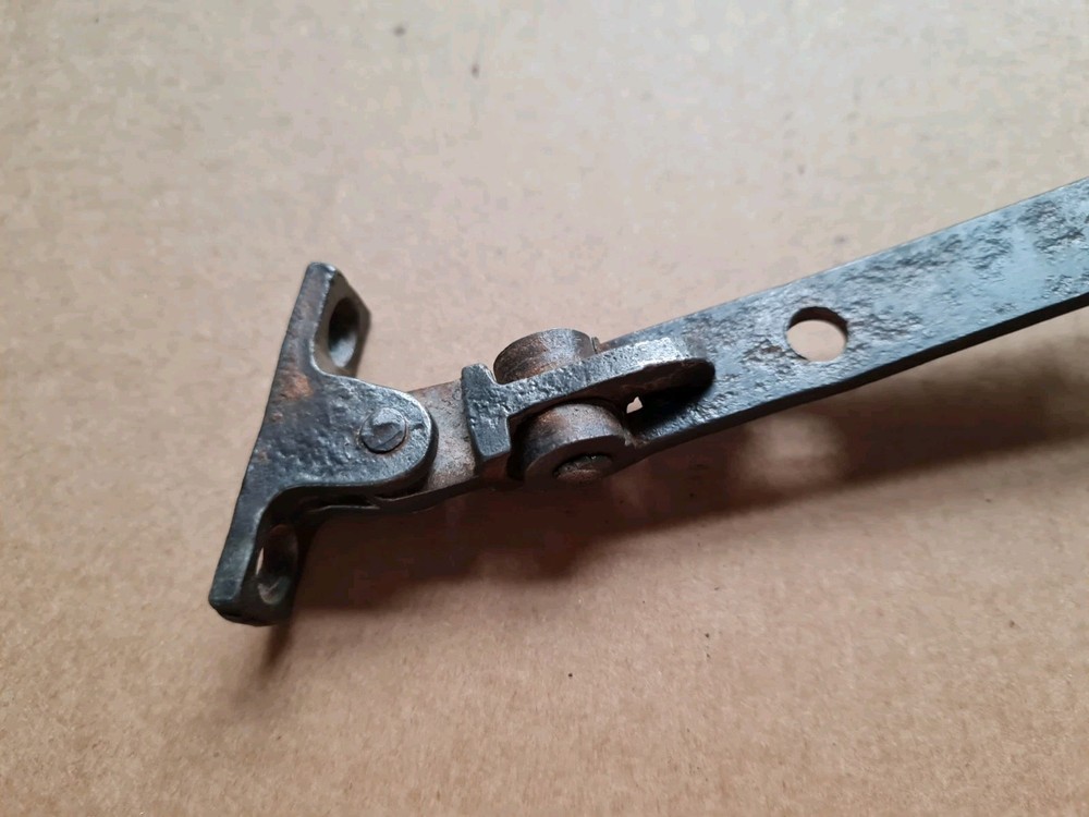 Vintage metal Window Lever Handle
