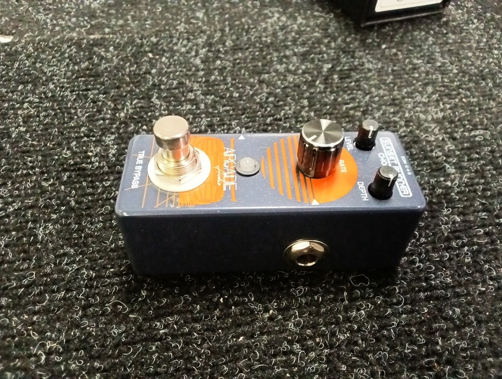 Arcade Audio Sunset Runner Chorus