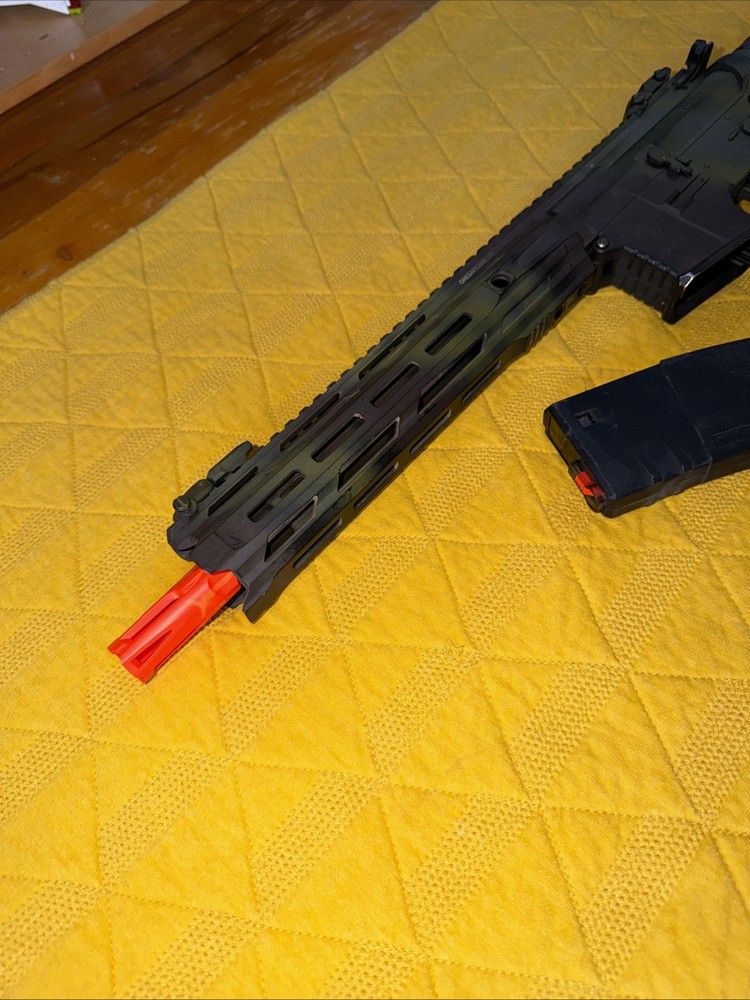 Krytac Trident Mk2 AEG Airsoft Painted