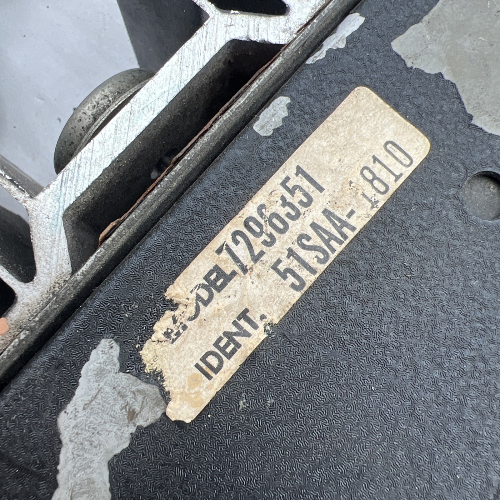 1966 CHEVROLET IMPALA SS BELAIR CAPRICE FM STEREO ADAPTER RADIO 7296351