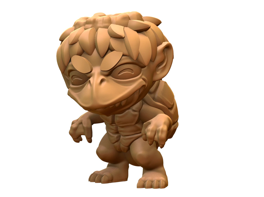 Capsule Chibi - Kappa