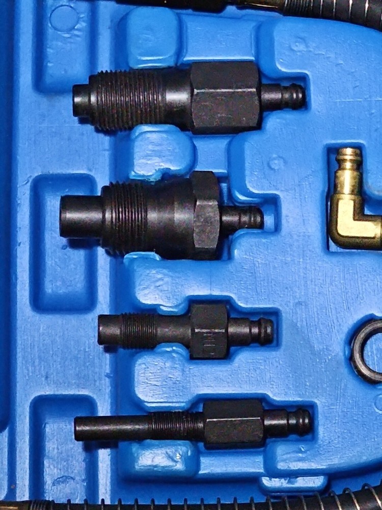 Set Control Compression Engines Diesel - Code bgs8008 FBGS8008 BGS Workshop